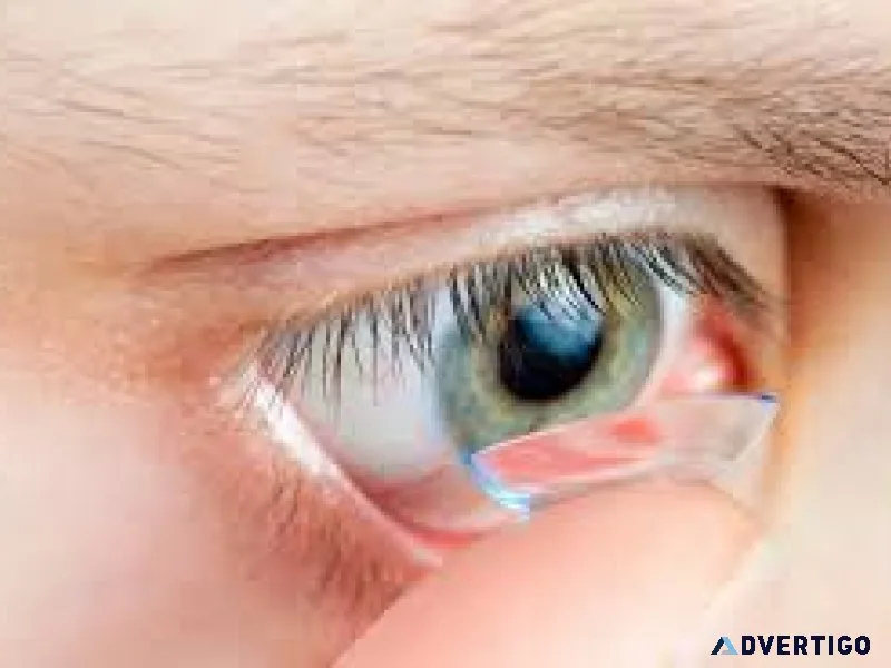 Best lenses for eyes in delhi