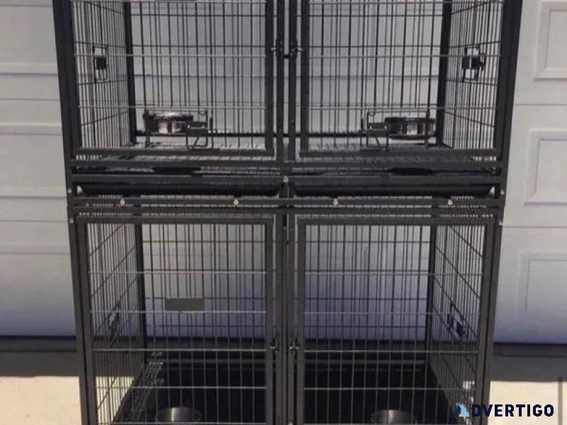 Dogs Cage