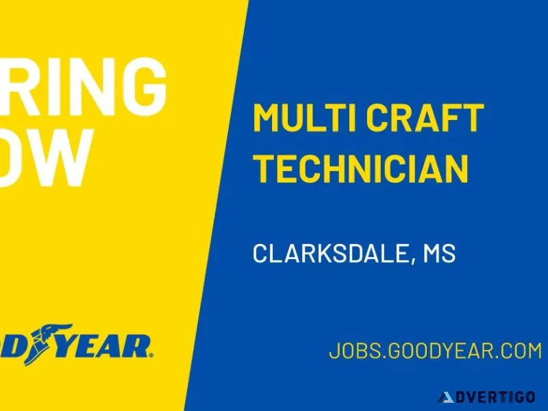 Multi Craft Technician