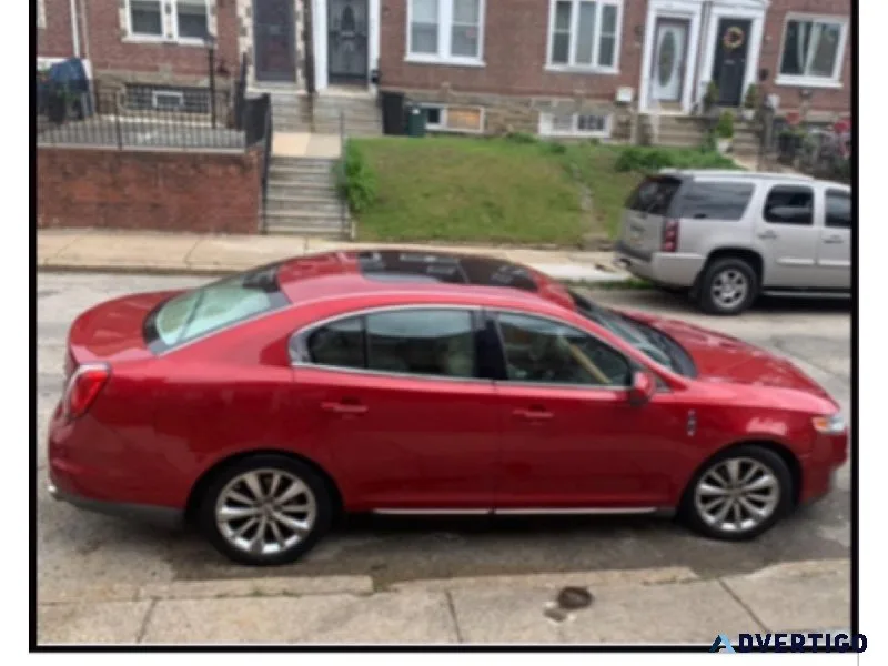 Lincoln MKS