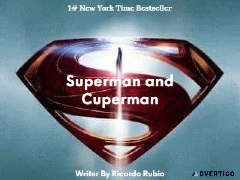 Superman and Cuperman