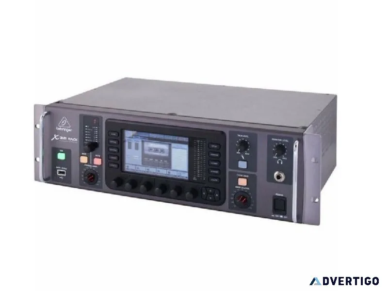 Behringer X32 RACK Digital Mixer