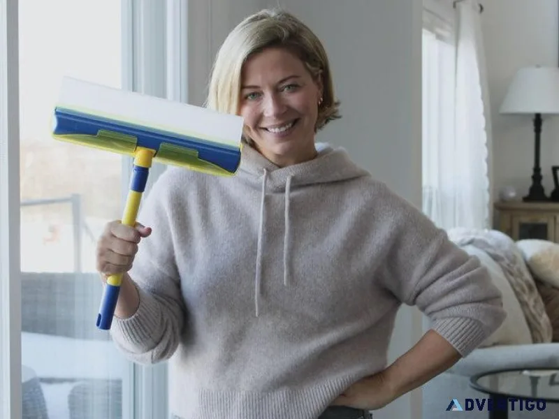 Hiring an experience and hardworking Cleaner.
