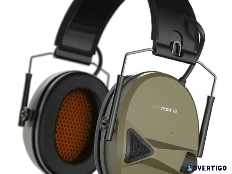 High Fidelity Ear Plugs