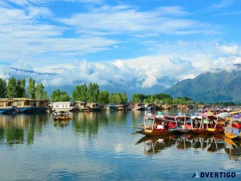 Family tour packages to Kashmir