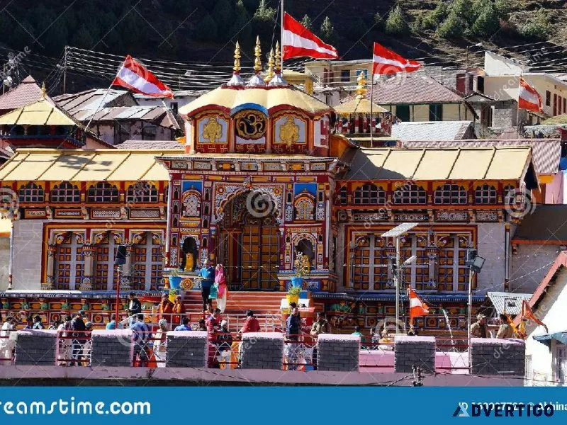 A Journey To Sacred Shrines Char Dham Yatra
