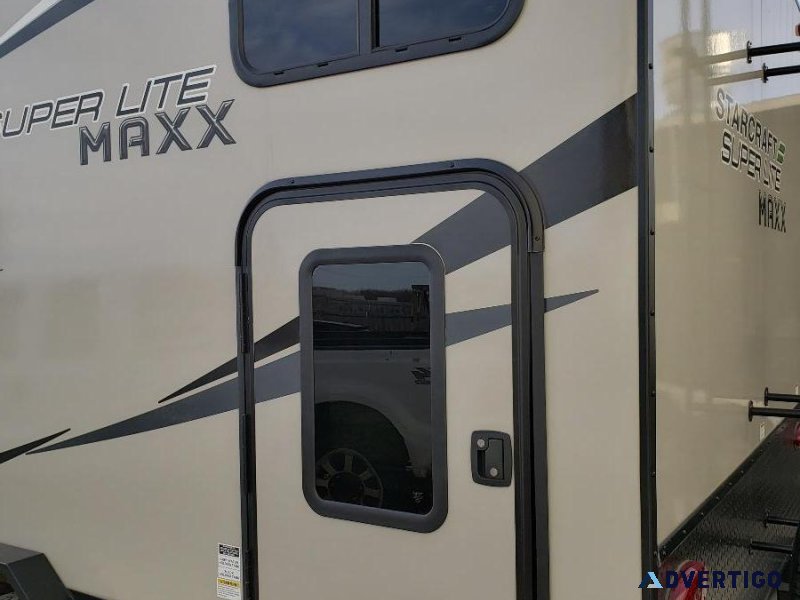 2022 STARCRAFT SUPER MAXX LITE 17-BH