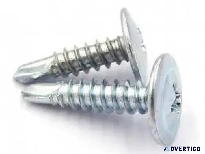 Mild steel self drilling screw in india - shirazee traders