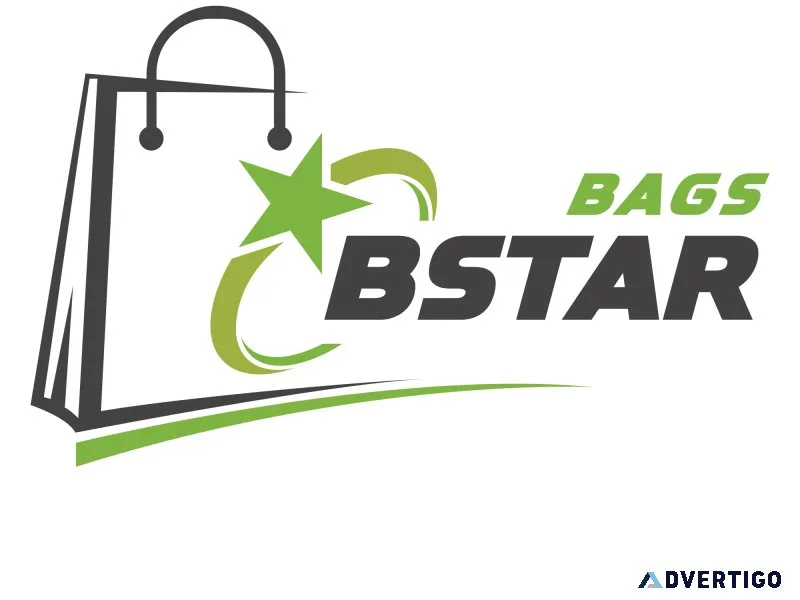 Custom printed paper bags supplier in india - bstar bags