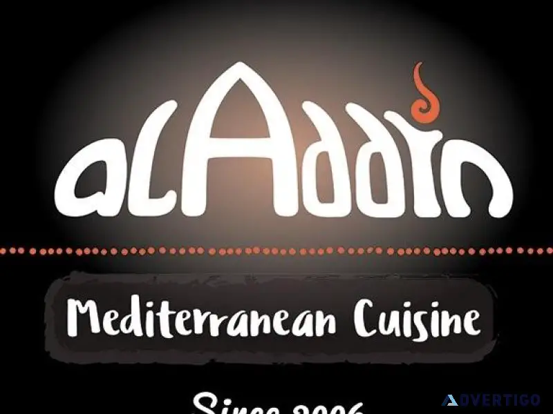 Aladdin Mediterranean cuisine