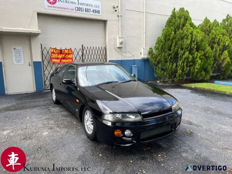 1997 NISSAN SKYLINE GTS TURBO TYPE S R33