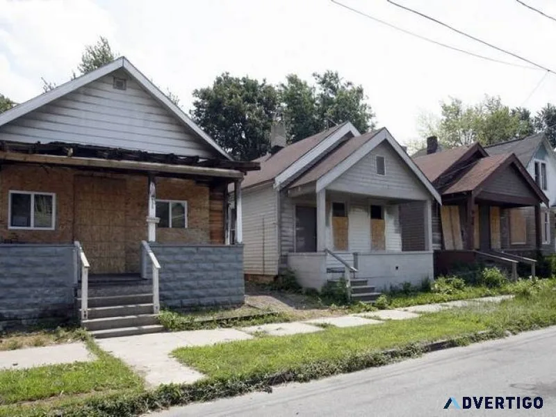 Got a hiseous home We got you covered- Helping The People