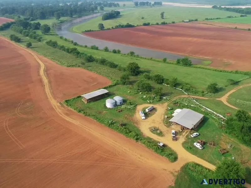 LOOK LESS Than 5500Acre Acres 1640- RED RIVER VALLY