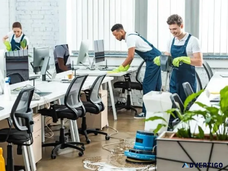 Our Commercial (Office) Cleaning Services