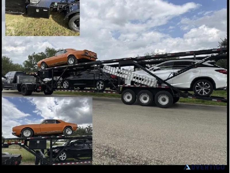 CDL DRIVER CAR HAULER