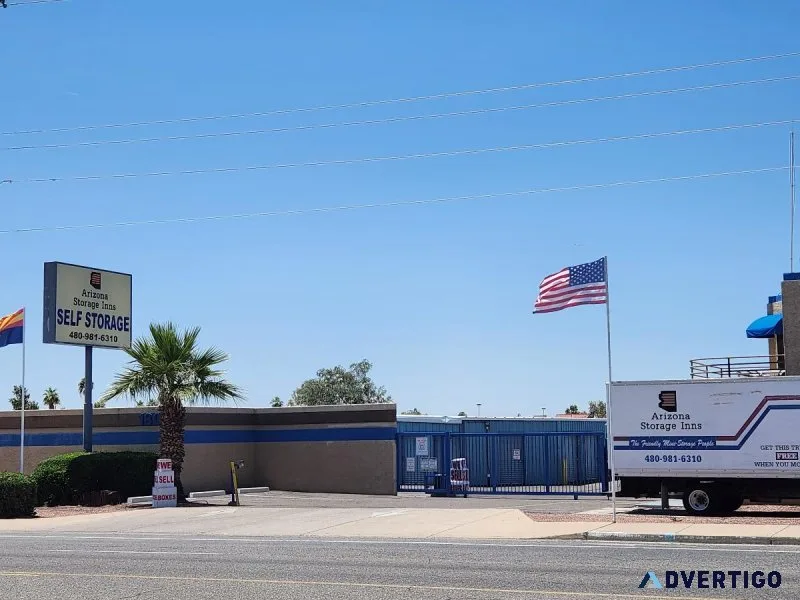 STORAGE UNITS 1 SPECIAL