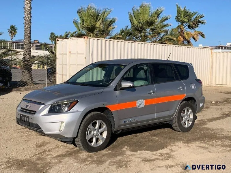 2014 TOYOTA RAV4 SUV 91419236