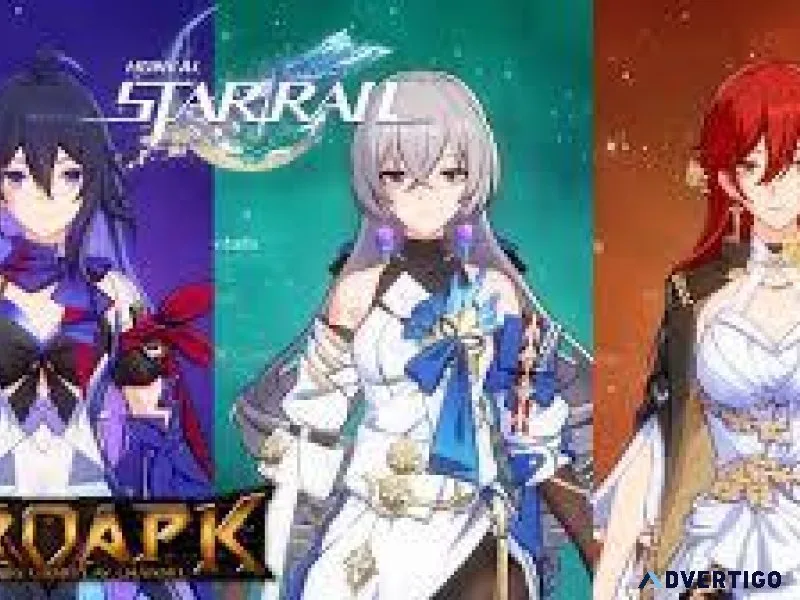 Install and Play Honkai Star Rail