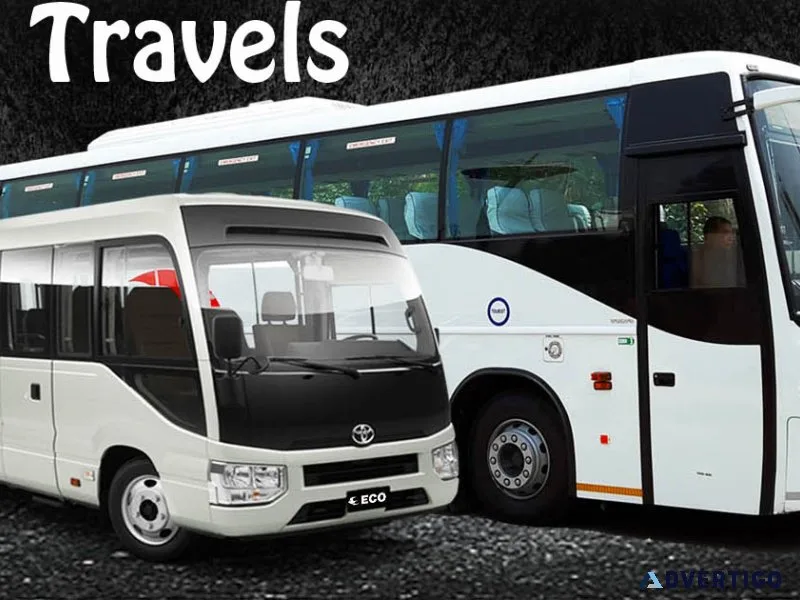 Top tier bus rental service in delhi