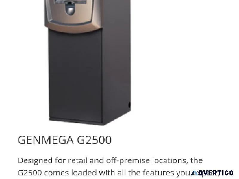 Free ATM for your business