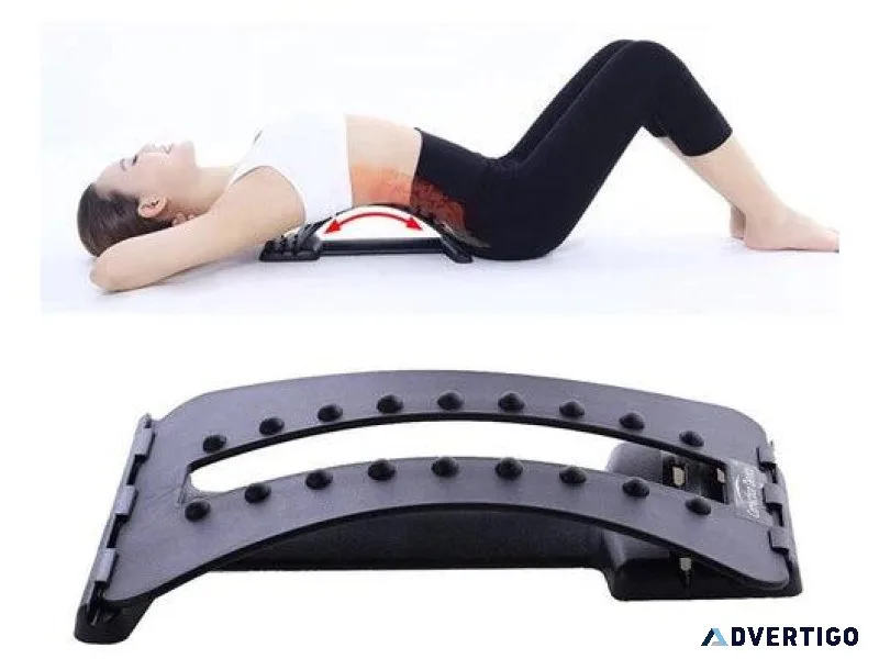 BACK STRETCH MASSAGER