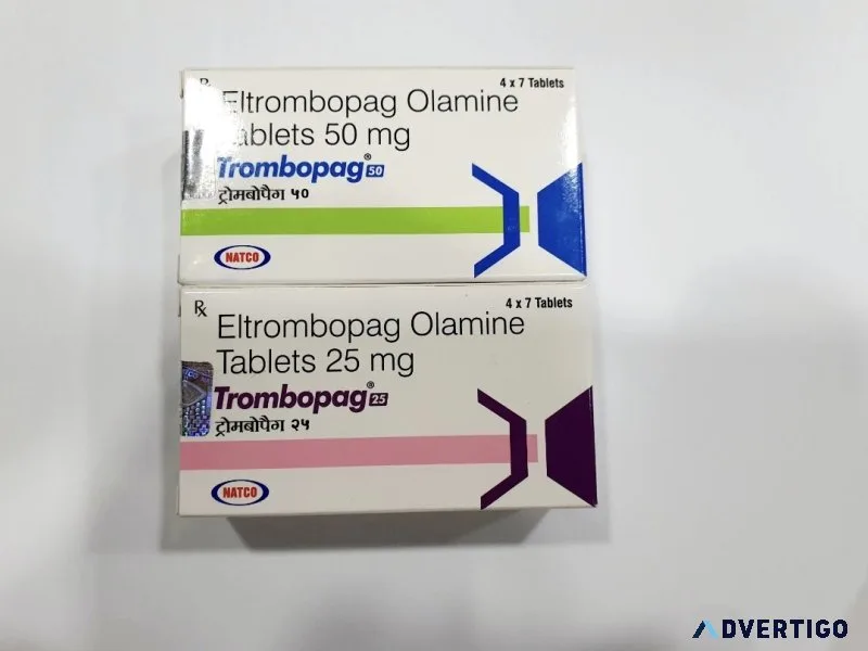 Trombopag 25: exploring dosage, effects, and considerations