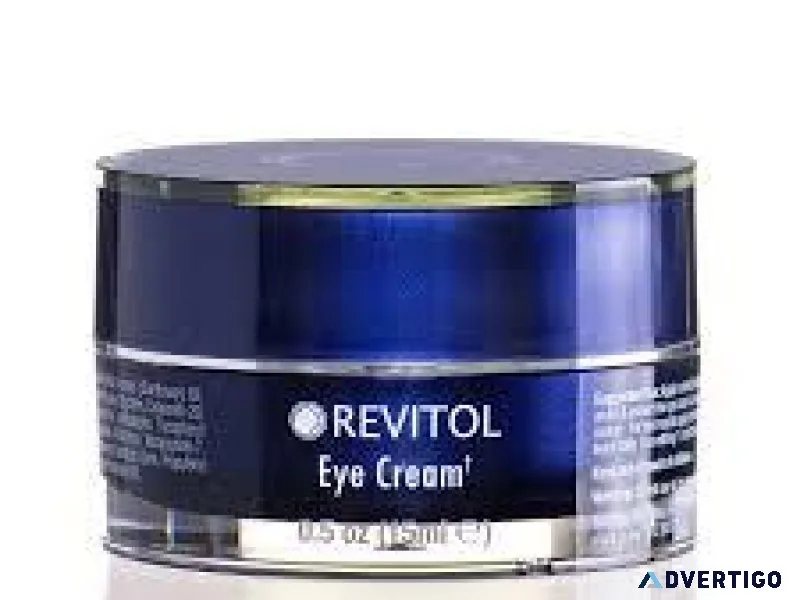 Eye Cream By Revitol