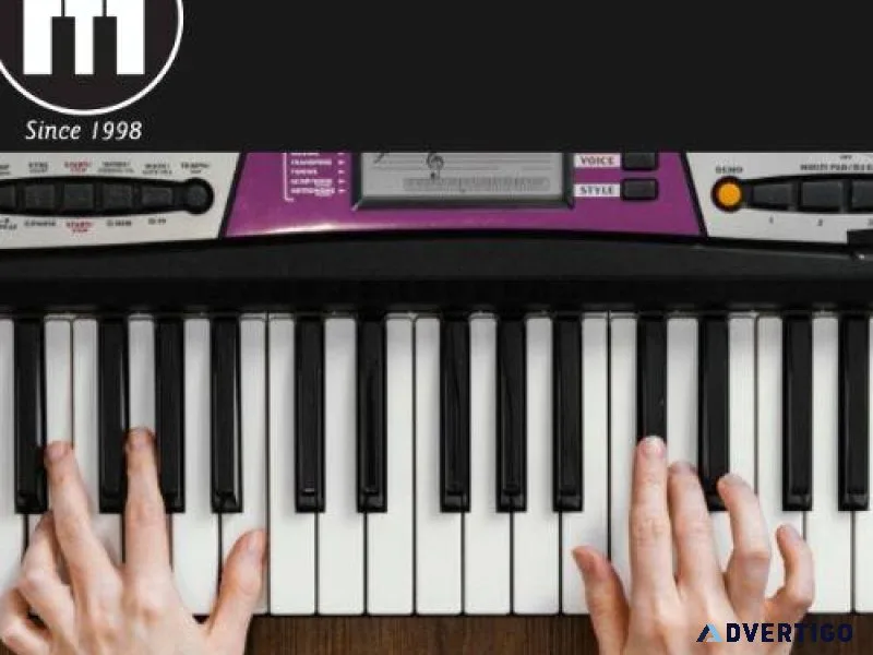 What to Expect from Piano Lessons in Mississauga