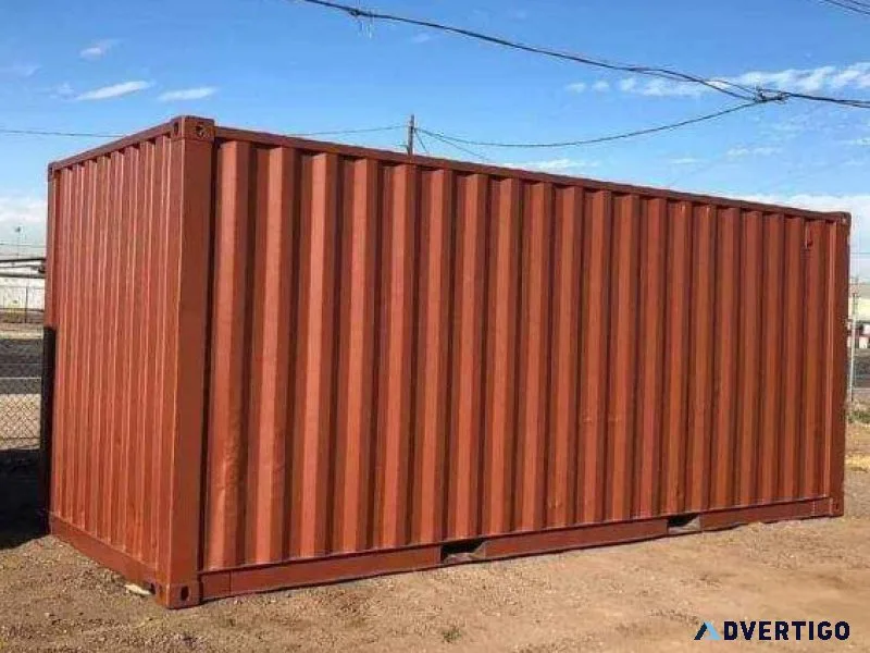 40-foot and 20-foot details - Anchorage 99502