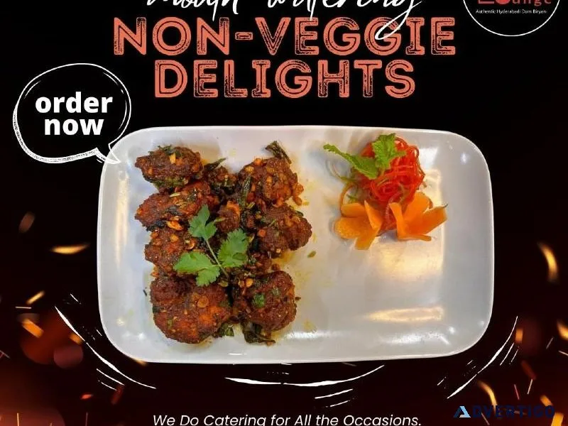Non-veg Indian food in Reading UK