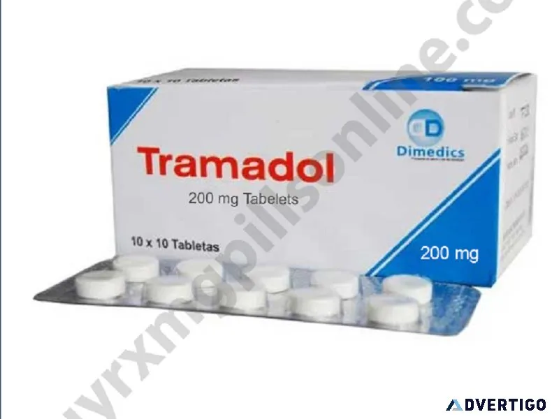 Buy Inexpensive 200 mg Tramadol online in the USA 2023