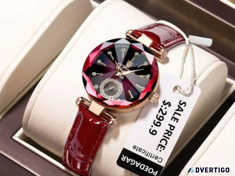 Where can I find the best Black Friday deals on quartz watches