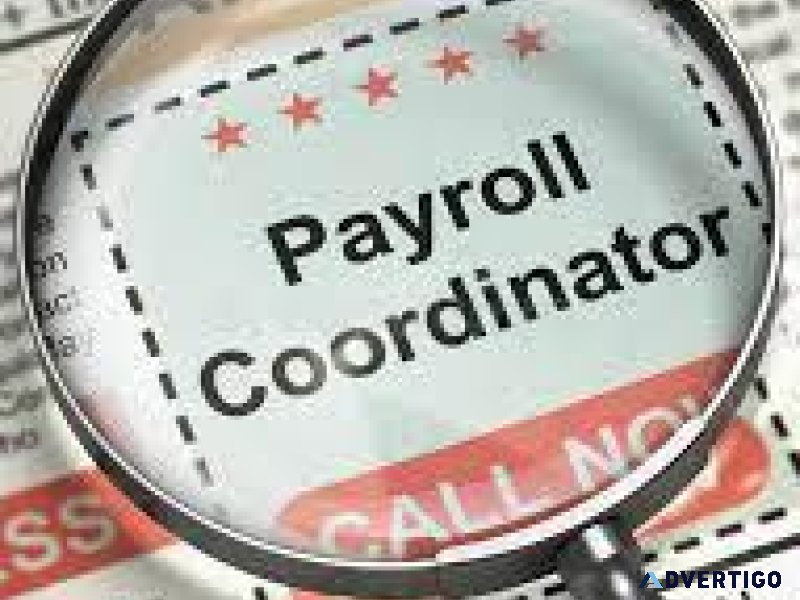 Payroll Coordinator