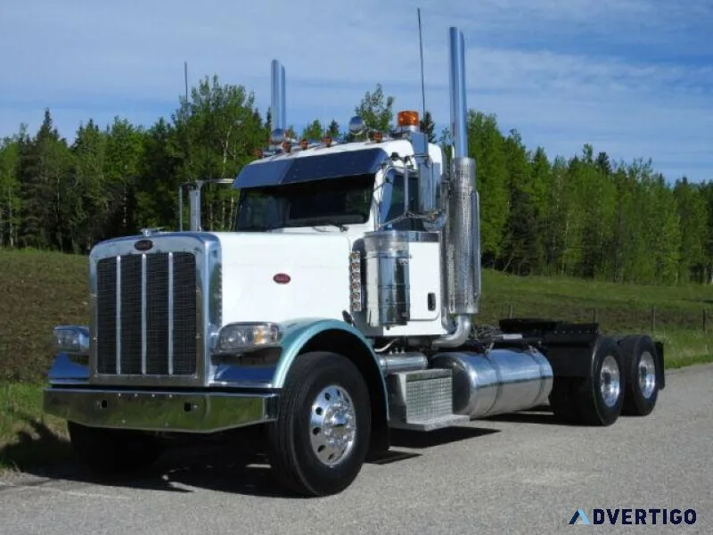Commercial truck financing - (All credit types) - Nationwide