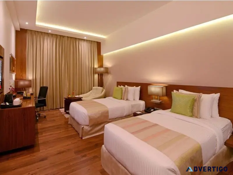 Best hotel rooms in noida | parkascent
