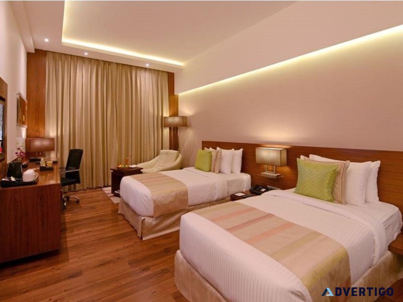 Best hotel rooms in noida | parkascent