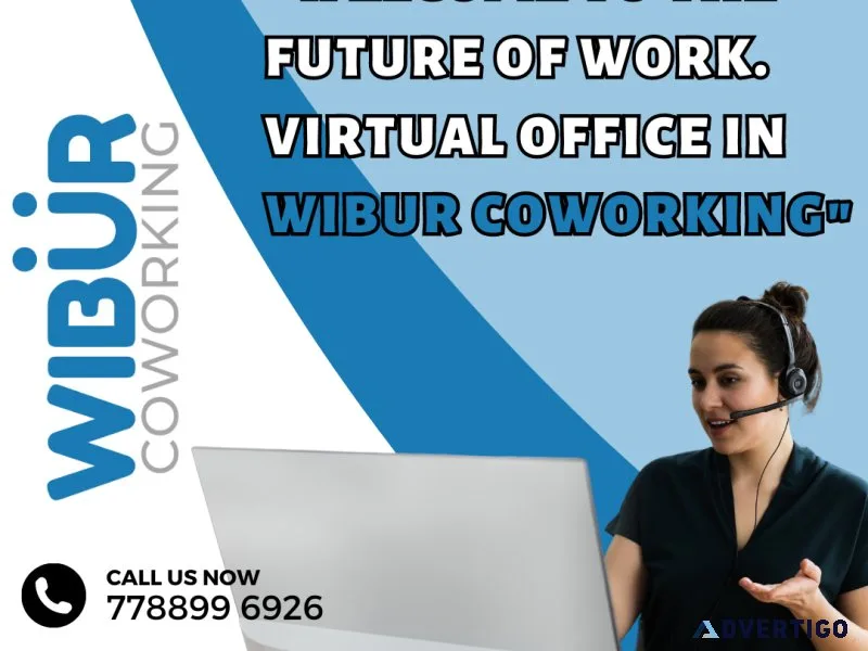 Virtual office space in oragadam