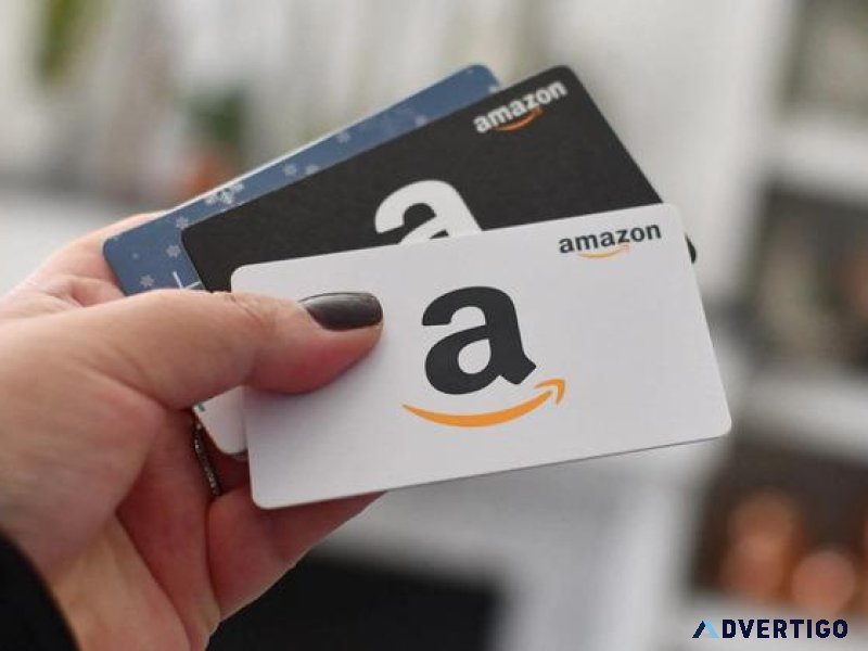 Amazon gift card