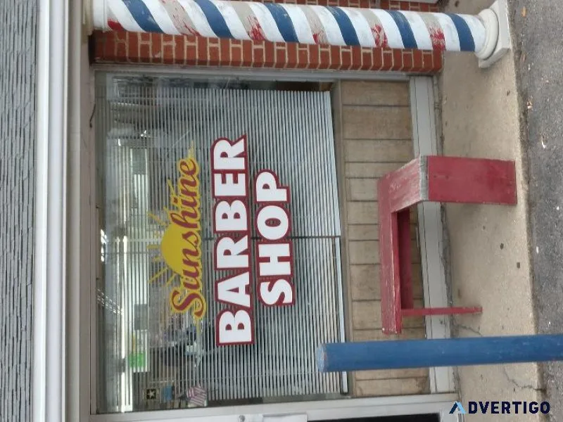 Barber Shop Managerbarbers cosmetologist