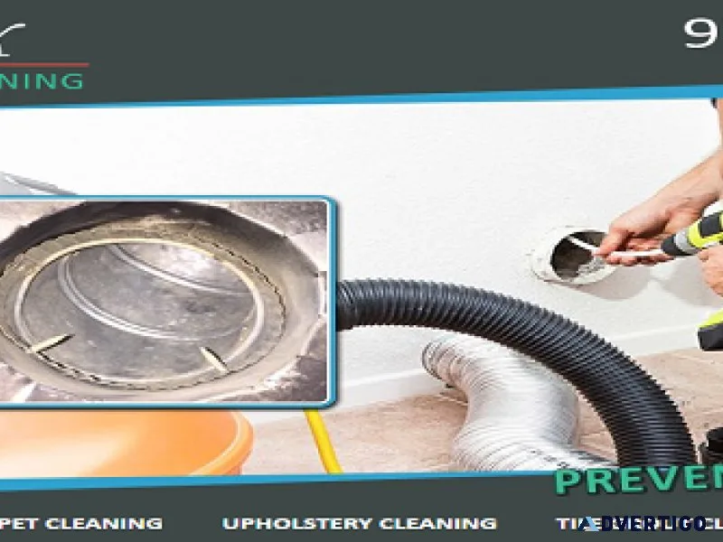 Dryer Vent Cleaning Garland TX