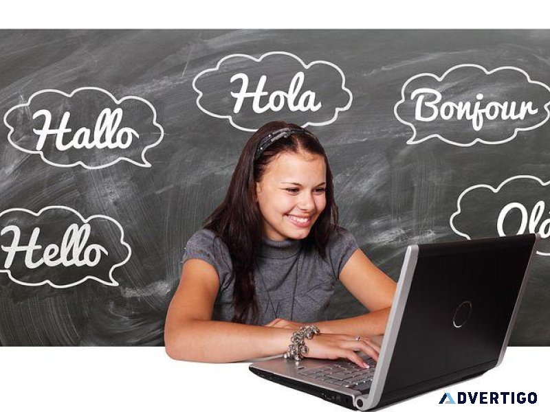 English Online Class