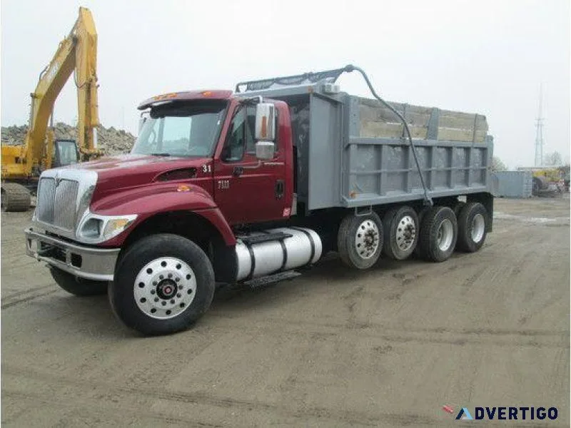 Financing for work trucks and equipment - (All credit types)