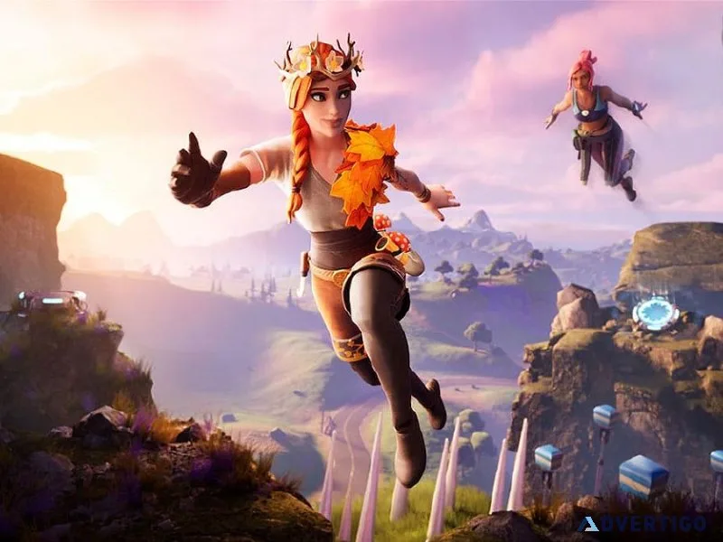 Hol dir jetzt den Fortnite-Guide