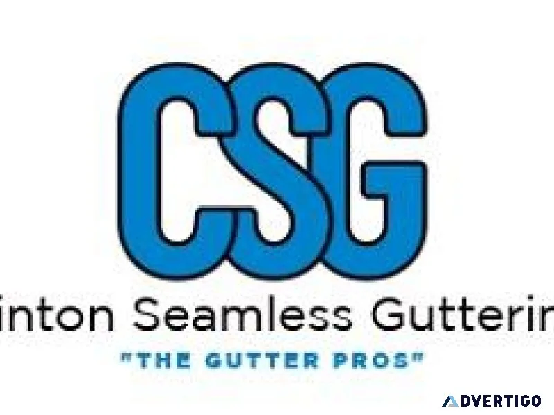 Clinton Seamless Guttering Inc