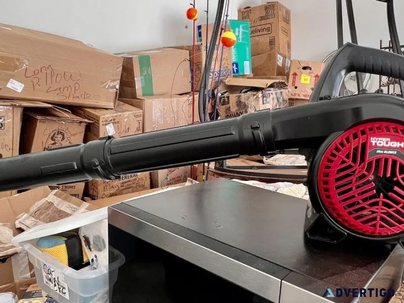 Hyper Tough 26CC 2-Cycle Gas Blower