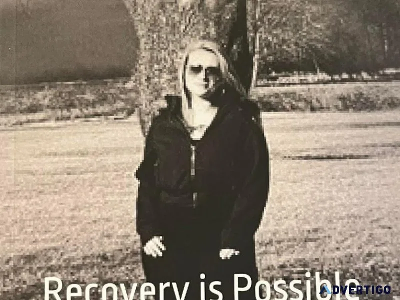 Recovery is Possible Addiction is hard