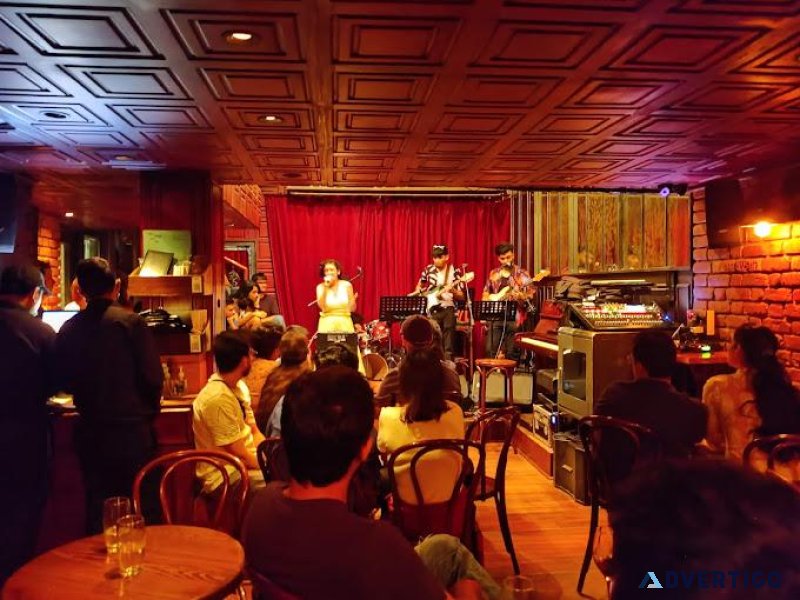 Live Band in Delhi  The Piano Man
