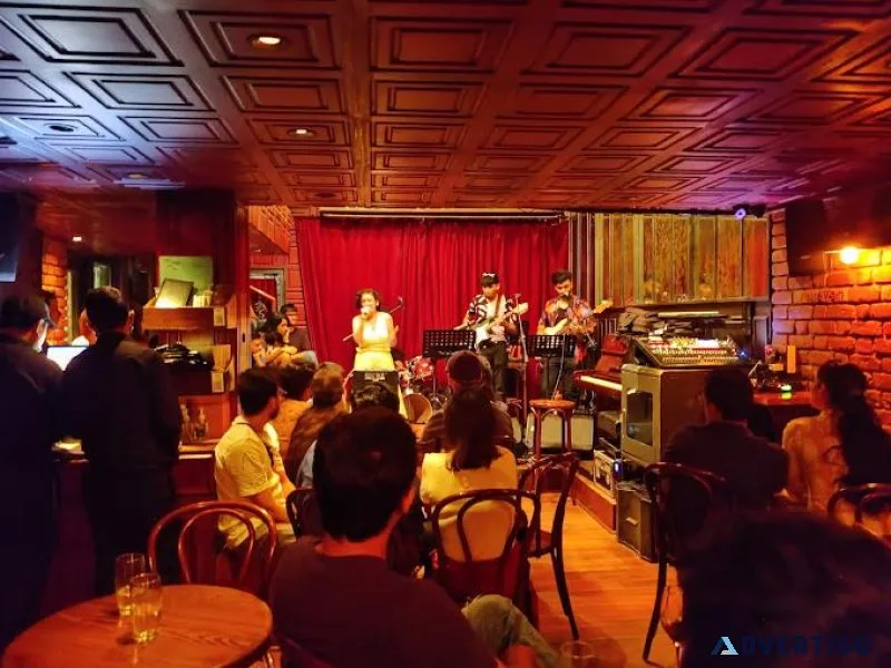 Live Band in Delhi  The Piano Man