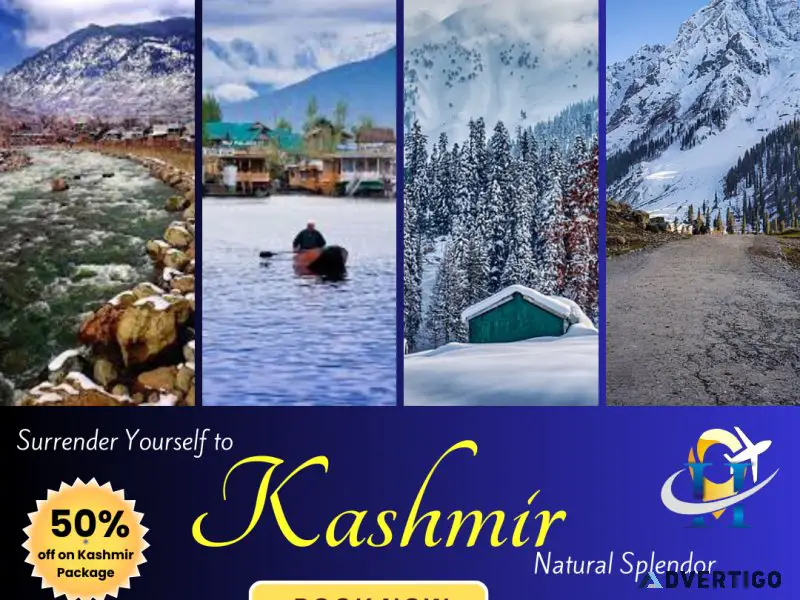 Best places to visit in kashmir in february