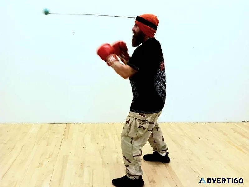 Rapid Reflex Ball fastest punch ball